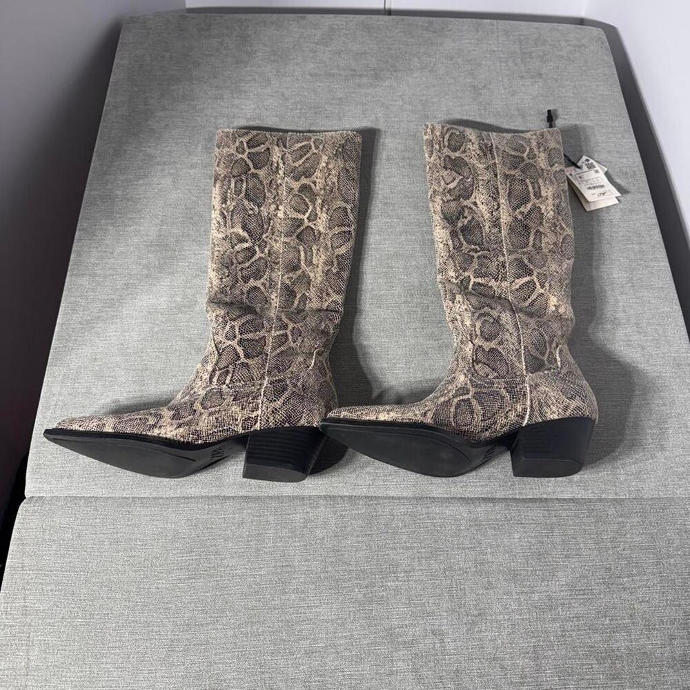 Zara Women's multi Boots